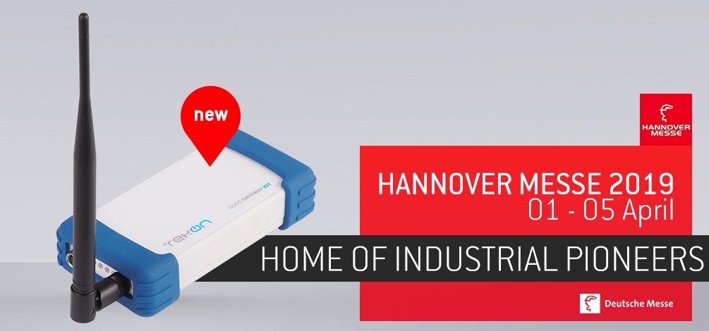 Hannover Messe 2019