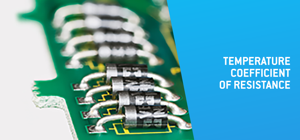 Temperature Coefficient of Resistance
