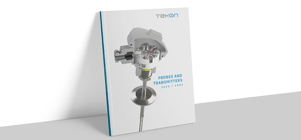 New catalog of temperature and level probes