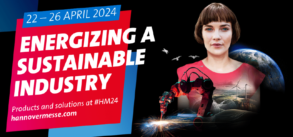 Hannover Messe 2024