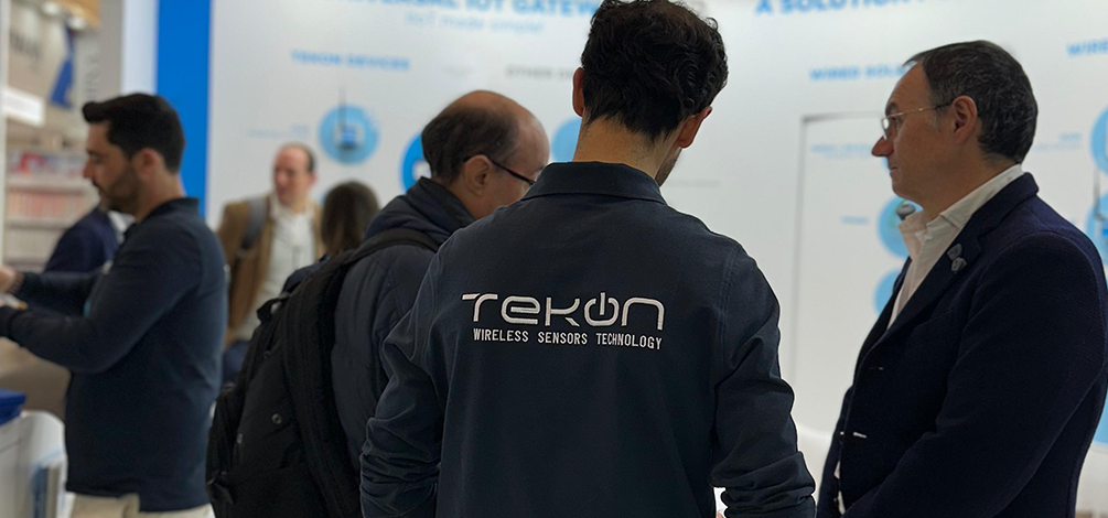 Tekon Electronics - Hannover Messe 2024