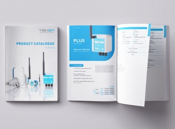 New Tekon Electronics Product Catalogue