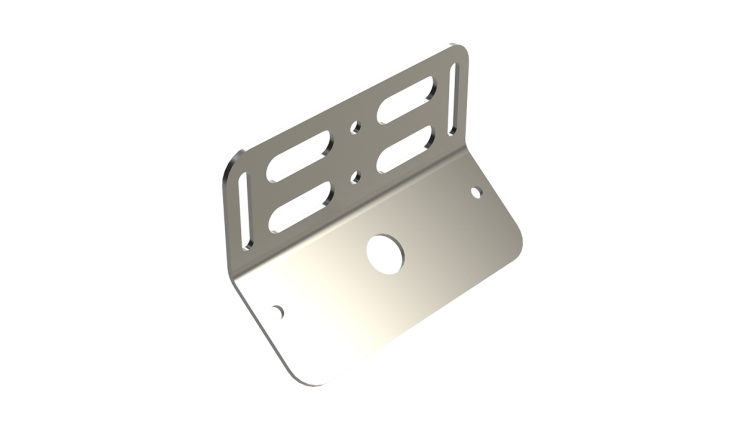 SOLAR PANEL MOUNTING BRACKET