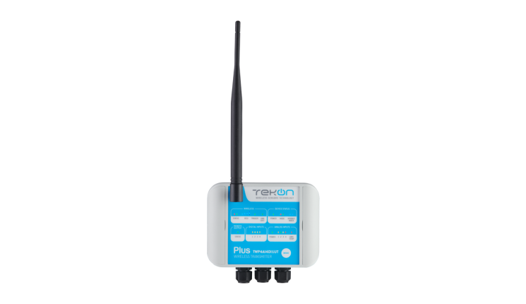 PLUS TWP4AI4DI1UT - WIRELESS TRANSMITTER