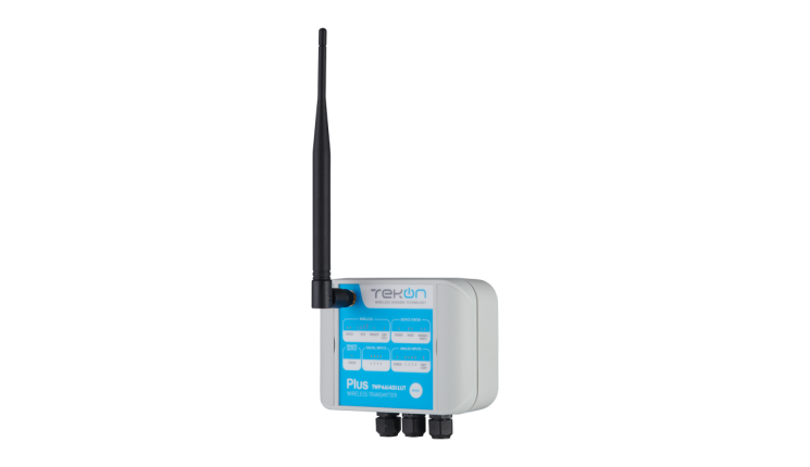 PLUS TWP4AI4DI1UT - WIRELESS TRANSMITTER