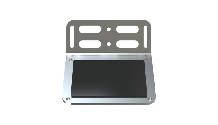 SOLAR PANEL MOUNTING BRACKET