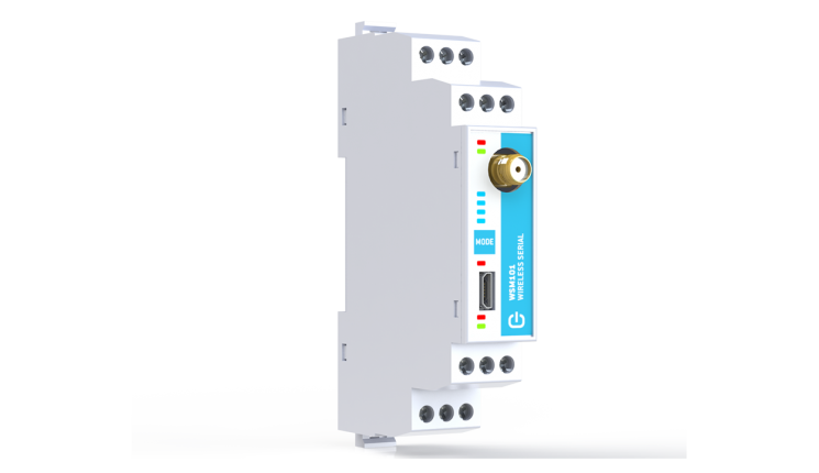WSM101 Wireless Serial