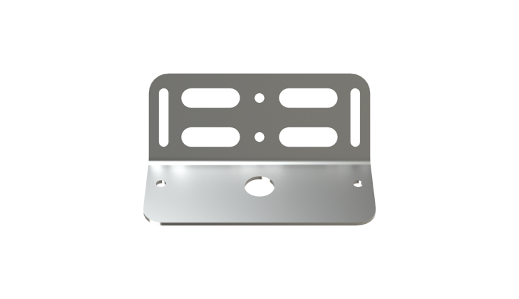 SOLAR PANEL MOUNTING BRACKET