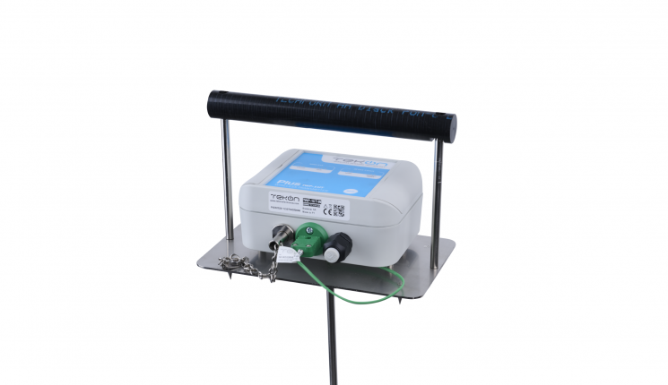 Tekon Foam Monitoring Solution Solution