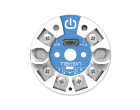THP102-I PT100 ISOLATED TEMPERATURE HEAD TRANSMITTER