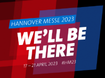 A Tekon Electronics vai estar na Hannover Messe 2023