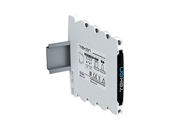 New product - TDU302-I - Isolated DIN rail temperature transmitter with voltage output