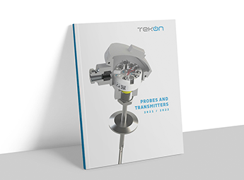 New catalog of temperature and level probes