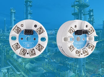 THM502-I and THM602-I - New head-mounted transmitters with Modbus RTU output