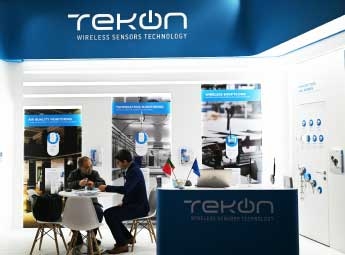 Mais uma participação bem-sucedida da Tekon Electronics na HANNOVER MESSE 2023!