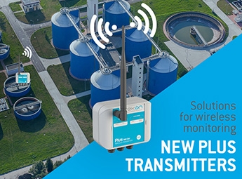 New transmitters of PLUS product family