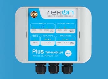 [NEW] WIRELESS TRANSMITTER - Analog, Digital and Temperature inputs