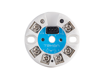 THM602-I - THERMOCOUPLE AND MV ISOLATED TEMPERATURE TRANSMITTER WITH MODBUS OUTPUT