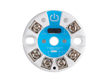 THP102-I - TRANSMISSOR DE TEMPERATURA DE CABEÇA PT100 ISOLADO
