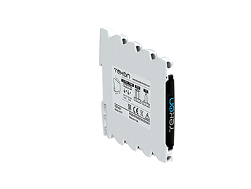 TDU302-I - VOLTAGE OUTPUT ISOLATED DIN RAIL TRANSMITTER