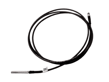 DUOS Digital Temperature Probe with 2m (A) or 5m (B) cable