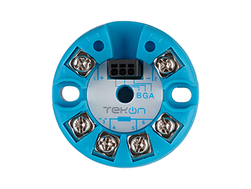 THM501 - PT100 Temperature Head Transmitter with Modbus RTU output