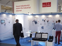 VISIT US AT HANNOVER MESSE TRADESHOW, FROM 23-27 APRIL 2018