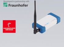 DUOS Gateway IoT at Hannover Messe
