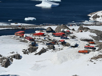 Polar Traverse in Antarctica - Temperature Monitoring