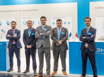Tekon Electronics With Positive Results At Hannover Messe