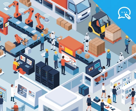 MORE DATA, LESS MAINTENANCE