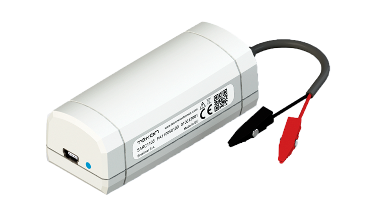 SARC1105 - Configurador USB