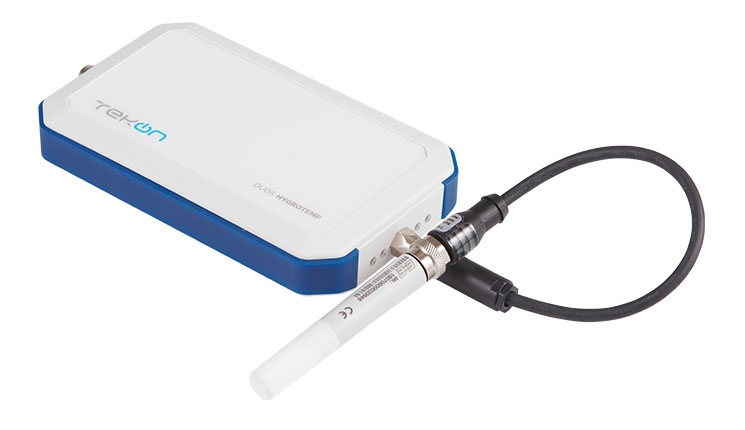 DUOS HYGROTEMP - Wireless Transmitter