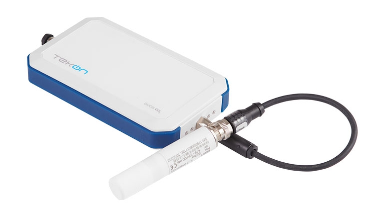 DUOS CO2 - Wireless Transmitter