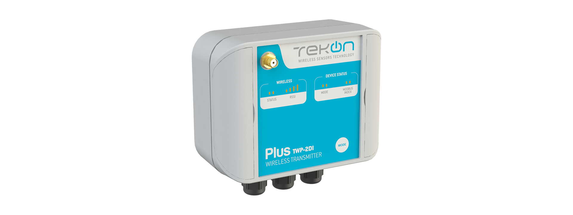 transmissor plus twp-2di