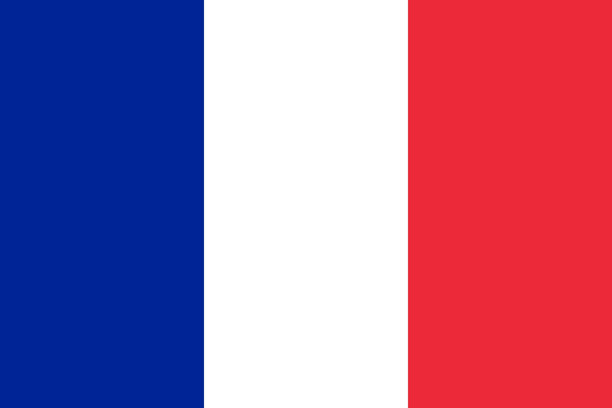 bandeira francesa