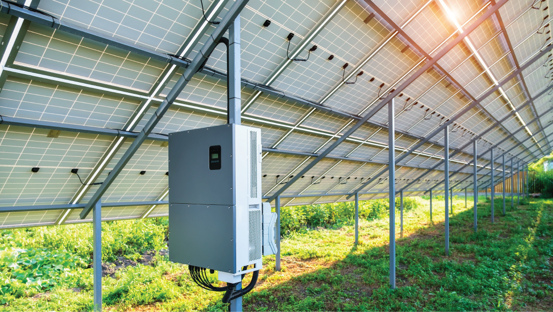 Solar Panels For Sensor Application